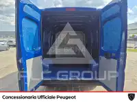 2020 Peugeot Boxer