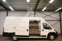 2020 Peugeot Boxer