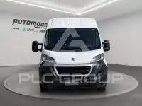 2020 Peugeot Boxer