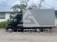 2020 Peugeot Boxer