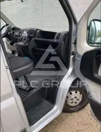 2020 Peugeot Boxer