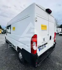 2020 Peugeot Boxer