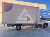 2020 Peugeot Boxer