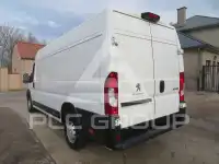 2020 Peugeot Boxer