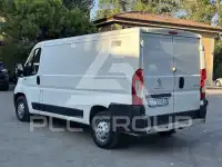 2020 Peugeot Boxer