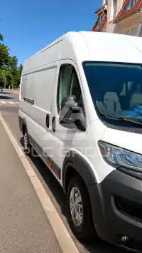 2020 Peugeot Boxer