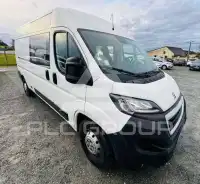 2020 Peugeot Boxer