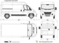 2020 Peugeot Boxer