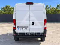 2020 Peugeot Boxer