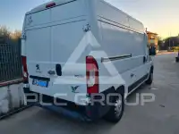 2020 Peugeot Boxer
