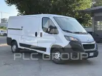 2020 Peugeot Boxer