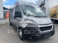 2020 Peugeot Boxer