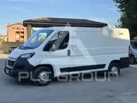 2020 Peugeot Boxer