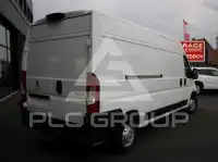 2020 Peugeot Boxer
