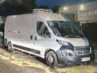 2020 Peugeot Boxer