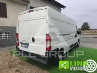 2020 Peugeot Boxer