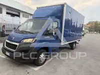 2020 Peugeot Boxer