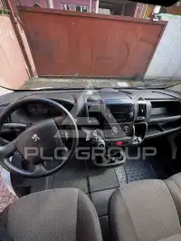 2020 Peugeot Boxer