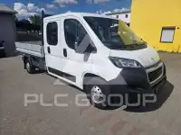 2020 Peugeot Boxer