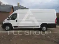 2020 Peugeot Boxer