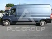 2020 Peugeot Boxer