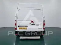 2020 Peugeot Boxer