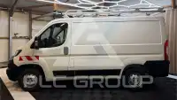 2020 Peugeot Boxer