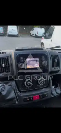 2020 Peugeot Boxer