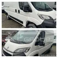 2020 Peugeot Boxer