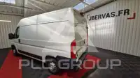 2020 Peugeot Boxer