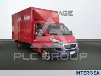2020 Peugeot Boxer