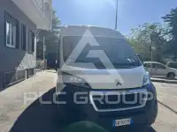 2020 Peugeot Boxer
