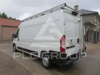2020 Peugeot Boxer