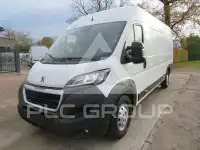 2020 Peugeot Boxer