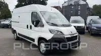 2020 Peugeot Boxer