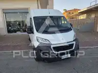 2020 Peugeot Boxer