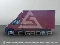 2020 Peugeot Boxer