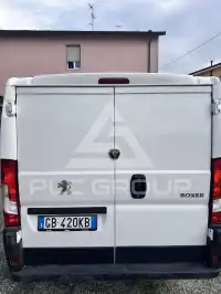 2020 Peugeot Boxer