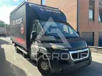 2020 Peugeot Boxer