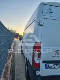 2020 Peugeot Boxer