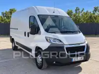 2020 Peugeot Boxer