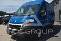 2020 Peugeot Boxer