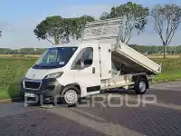 2020 Peugeot Boxer