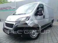 2020 Peugeot Boxer