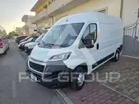 2020 Peugeot Boxer