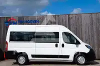 2020 Peugeot Boxer
