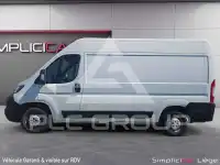 2020 Peugeot Boxer