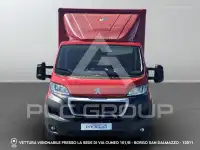 2020 Peugeot Boxer