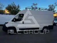 2020 Peugeot Boxer