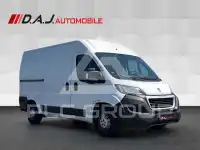 2020 Peugeot Boxer